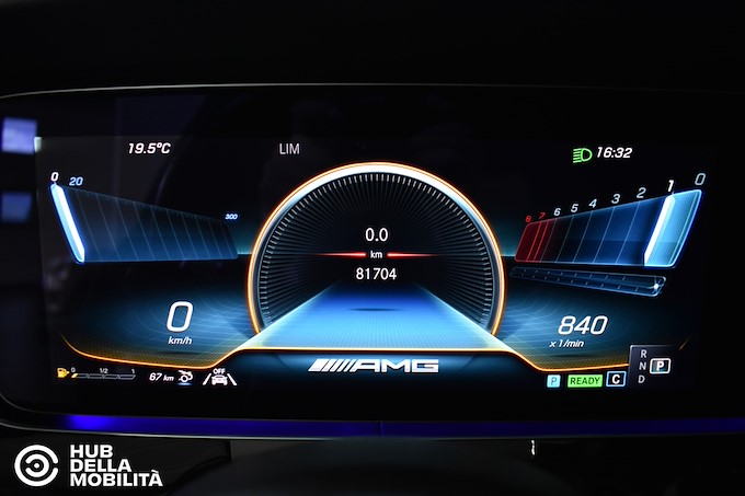 MERCEDES-BENZ GT Coupé 4 43 4Matic+ Mild hybrid AMG